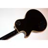 Epiphone Les Paul Custom Classic PRO Black Ebony Electric Guitar #5 small image