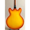 Gibson Custom Shop: Memphis Larry Carlton Signature ES-335 Carlton Burst 2007 #4 small image