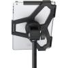K&amp;M 19777 - iPad Air 2 Tripod stand (NEW) guitar music clip Apple music holder #4 small image
