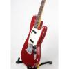 1964 Fender Mustang Candy Apple Red Pre-CBS Electric Guitar #3 small image