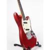 1964 Fender Mustang Candy Apple Red Pre-CBS Electric Guitar #4 small image