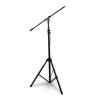 Pyle PAIR PMKS56 Heavy-Duty Tripod Microphone Mic Stand Height &amp; Boom Adjustable #2 small image