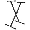On Stage Classic Single-X Keyboard Stand #1 small image