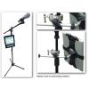 Microphone Stand + Tablet Mount for for iPad1 iPad2 iPad3 IPad4 Mic Holder #1 small image