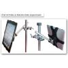 Microphone Stand + Tablet Mount for for iPad1 iPad2 iPad3 IPad4 Mic Holder #3 small image