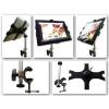 Microphone Stand + Tablet Mount for for iPad1 iPad2 iPad3 IPad4 Mic Holder #5 small image