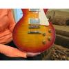 Gibson Custom Les Paul 1960 Reissue 50th Anniversary Version 1 GOLD BOOK  2010 #1 small image