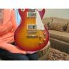 Gibson Custom Les Paul 1960 Reissue 50th Anniversary Version 1 GOLD BOOK  2010 #5 small image