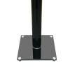 New Pair Studio Monitor Speaker Stand Universal Premium High-Quality Black Home #3 small image