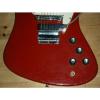 Vintage GIBSON FIREBIRD NON-REVERSE With ARM / 1968 USA Cardinal RED w/C #4 small image