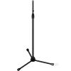 Ultimate TOUR-T Touring Series Telescoping Tripod Base Microphone Stand NEW #1 small image
