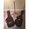 On-Stage Stands stand also  Ibanez &amp; Guitar Research travel guitar bags #2 small image