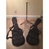 On-Stage Stands stand also  Ibanez &amp; Guitar Research travel guitar bags