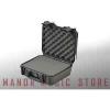 SKB Waterproof Hard Case 12&#034; x 9&#034; x 4.5&#034; with Cubed Foam