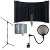 CAD AS22 Acousti-Shield 16-Guage Foldable Stand Mounted Acoustic Enclosure With #1 small image