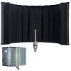 CAD AS22 Acousti-Shield 16-Guage Foldable Stand Mounted Acoustic Enclosure With #2 small image