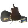 2013 Gibson Hummingbird Pro Acoustic-Electric Guitar - Vintage Sunburst w/OHSC #4 small image