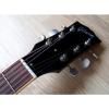 TPP Jeff Beck &#034;Oxblood&#034; 54 Gibson USA Les Paul Goldtop Relic Tribute Burstbucker #4 small image