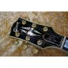 Gibson Les Paul Custom Plus Vintage Sunburst Used Guitar Free Shipping #g1711 #5 small image