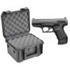 SKB Waterproof Plastic Gun Case Walther P99 9Mm .40 S&amp;W 9X21Mm Handgun Pistol #1 small image