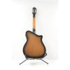 Carvin CL450 Left Hand Nylon String Acoustic-Electric Guitar w/ OHSC CL-450 #4 small image