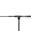 Ultimate Touring Series Short Adjustable Boom Mic Stand Tripod Base NEW #5 small image