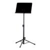 Heavy Duty Portable Adjustable Sheet Diameter 2.9 cm Music Stand iMS909 #3 small image