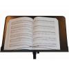 Heavy Duty Portable Adjustable Sheet Diameter 2.9 cm Music Stand iMS909 #5 small image