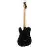 920D Fender Standard Tele Gib Mod Duncan P-Rails All Black w/Case #2 small image