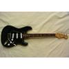 Fender Japan Small Body Medium Scale 628 mm 24.75 in Stratocaster Rare 90s Black #5 small image