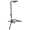 NEW On Stage XCG4 Black Tripod Guitar Stand, Single Stand #1 small image