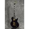 [NEW!]Gibson Custom Ronnie Wood Signed L-5S Ebony, Stones, f0240