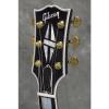 [NEW!]Gibson Custom Ronnie Wood Signed L-5S Ebony, Stones, f0240