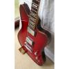 2013 Fender USA &#034;Select Series&#034; Jazzmaster HH Ltd Ed Flame Maple Top Elec Guitar #4 small image