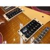 Gibson 1987 Les Paul Reissue Heritage Cherry Sunburst Electric guitar from japan #5 small image