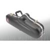 SKB Cases 1SKB-140 Contoured Alto Saxophone Case With D-Ring Strap 1SKB140 New