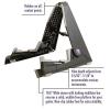 OnStage On Stage GS6500 Mighty Guitar Stand #2 small image