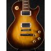 Gibson Les Paul Deluxe Humbucker Option Tobacco Sunburst 1976 Electric guitar #1 small image