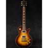 Gibson Les Paul Deluxe Humbucker Option Tobacco Sunburst 1976 Electric guitar #2 small image