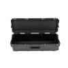 Black SKB 3i-4213-12B-E Case. No Foam.  Comes with lid foam only(convoluted) #1 small image