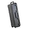 Black SKB 3i-4213-12B-E Case. No Foam.  Comes with lid foam only(convoluted)