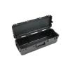Black SKB 3i-4213-12B-E Case. No Foam.  Comes with lid foam only(convoluted)