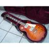 Gibson Custom Shop Historic Collection 1959 Les Paul Reissue Used  w/ Hard case #1 small image