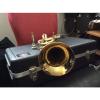 SUNDAY $ALE A+PLAYER VINTAGE MARTIN COMMITTEE JAZZ Bb TRUMPET &amp;SKB CASE BENGE MP #1 small image