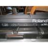 ROLAND G-800 64-Voice Arranger Workstation Synth/Keyboard/Piano w/ SKB roadcase