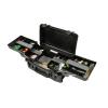 SKB Black Medical / EMS case / Tool Case. Wheels &amp;  handle 3i-2011-7 #4 small image