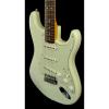 Fender Total Tone 1965 reissue Closet Classic Stratocaster 2013 White - 10022366 #3 small image