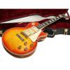 Gibson Custom Shop Inspired by Ace Frehley Budokan Les Paul Custom Aged, m1181 #4 small image