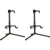 On-Stage Stands Push-Down, Spring-Up Locking Electric G... (2-pack) Value Bundle
