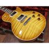 Gibson Les Paul Standard 2017 T Honey Burst, Electric guitar, m1264 #2 small image